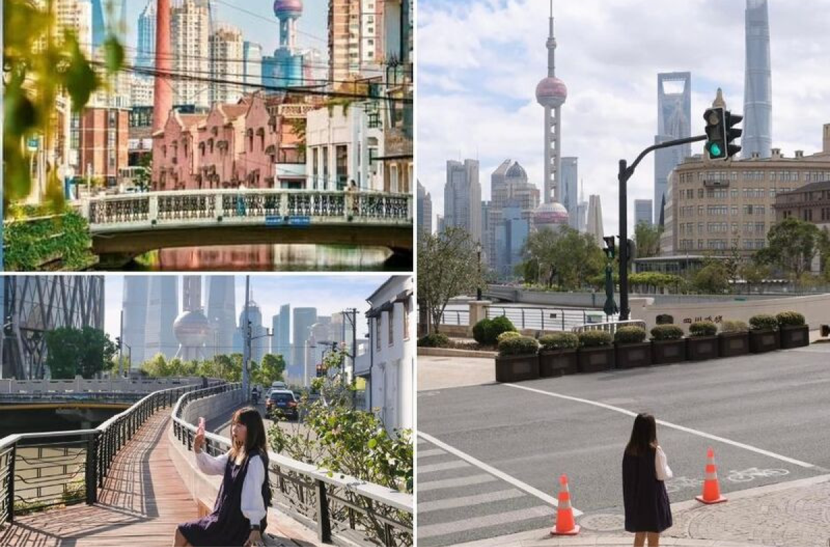 Lưu ý khi đi du lịch Thượng Hải về thời tiết và trang phục