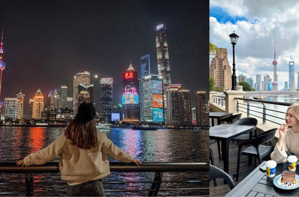  Ngắm Thượng Hải về đêm từ các đài quan sát trên cao