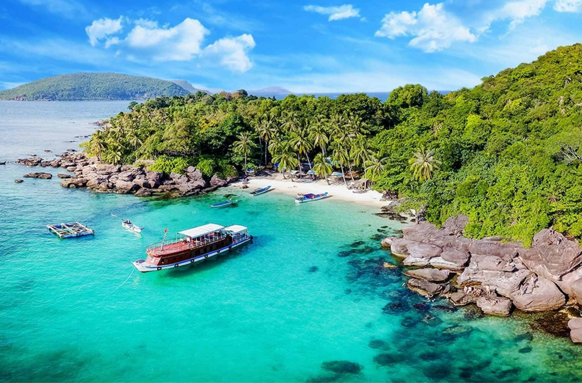 Phú Quốc (Kiên Giang) – Thiên đường biển đảo
