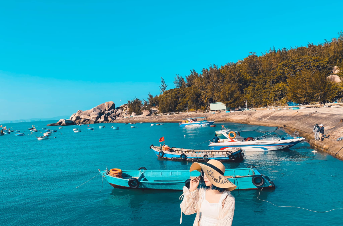 Quy Nhơn - điểm đến lý tưởng cho những ai tìm kiếm vẻ đẹp hoang sơ, yên bình 