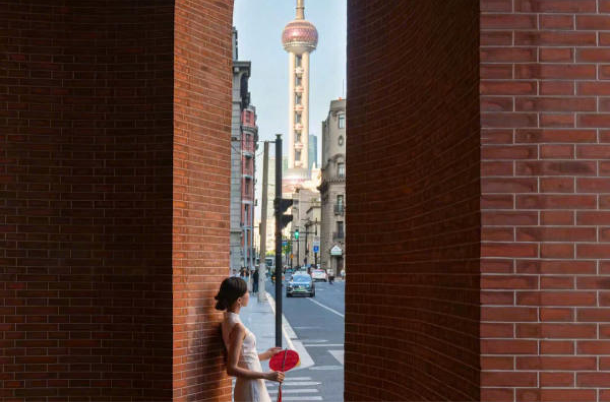 Tòa nhà Thương mại Lễ Hòa Thượng Hải