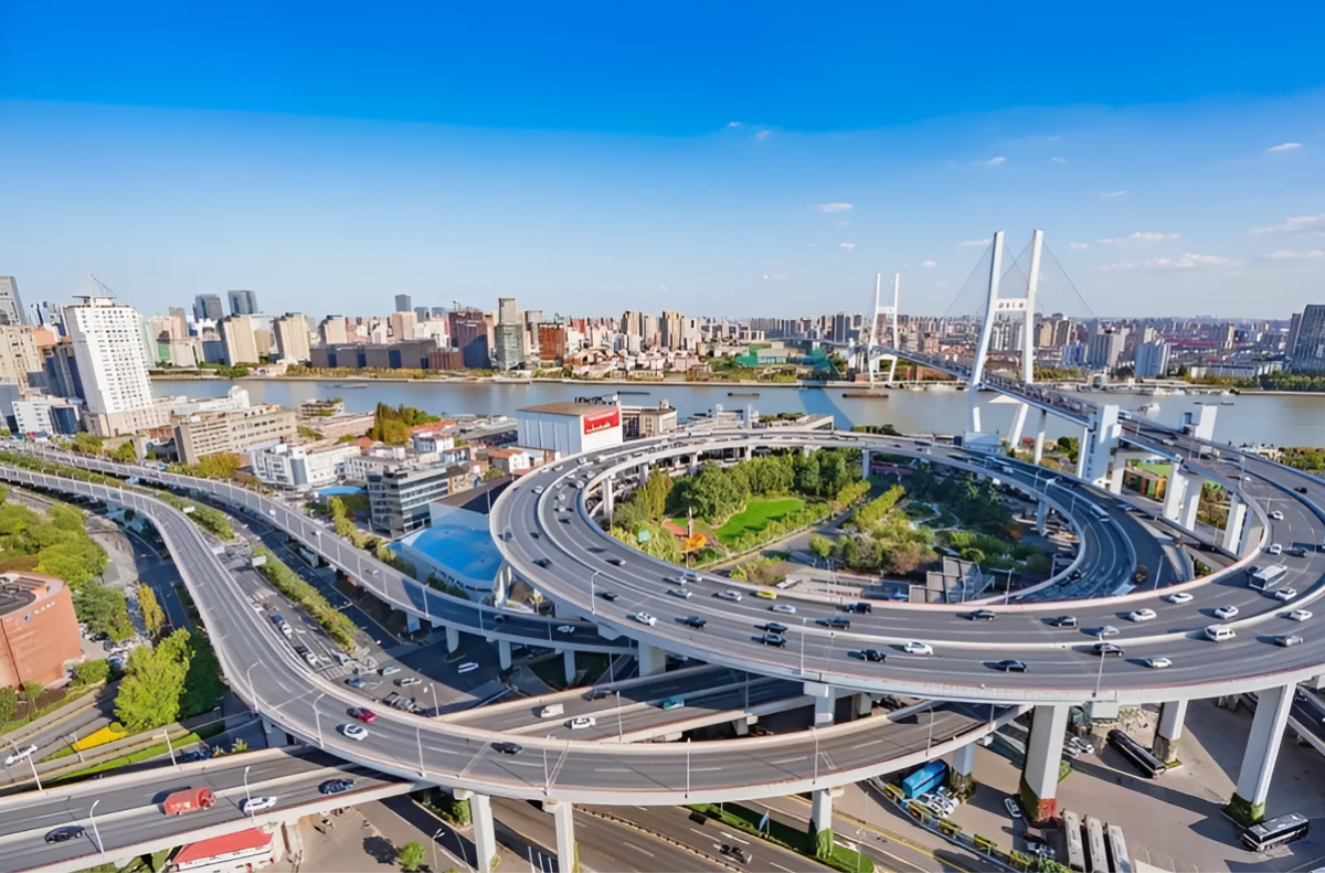 Tổng quan hệ thống giao thông tại Thượng Hải