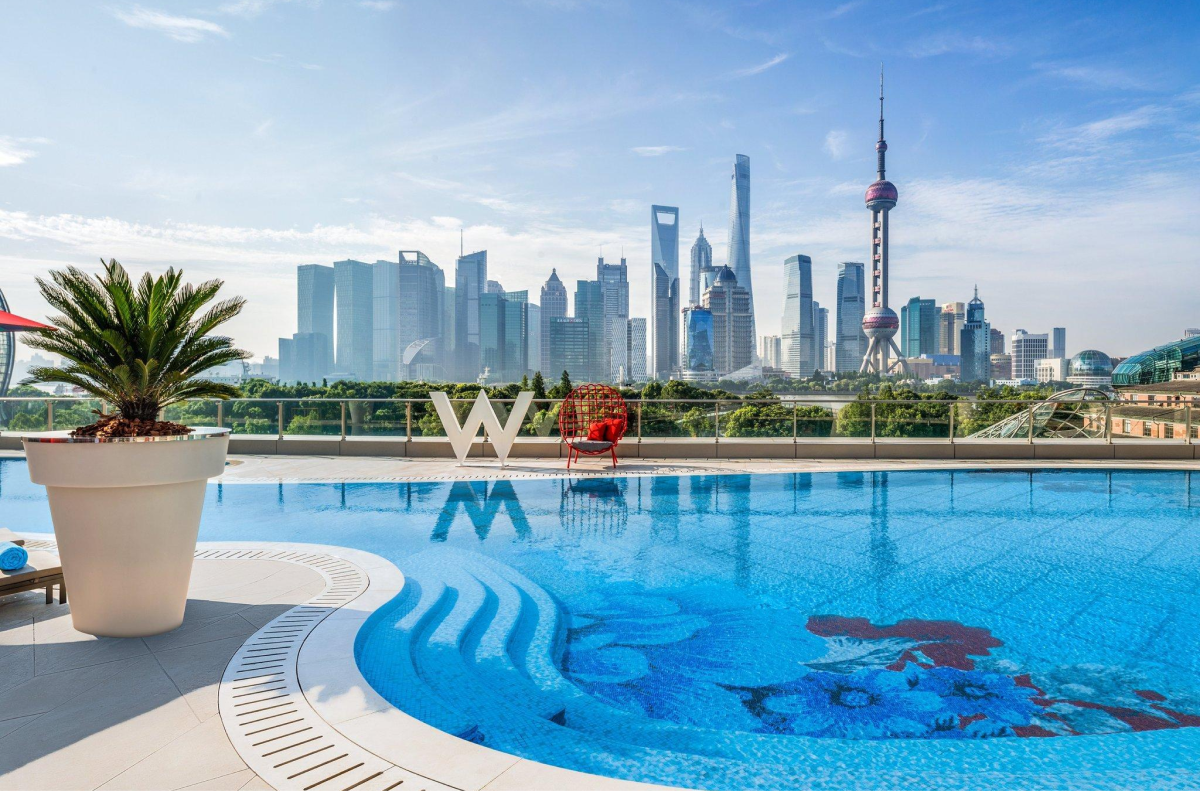 W Shanghai - The Bund