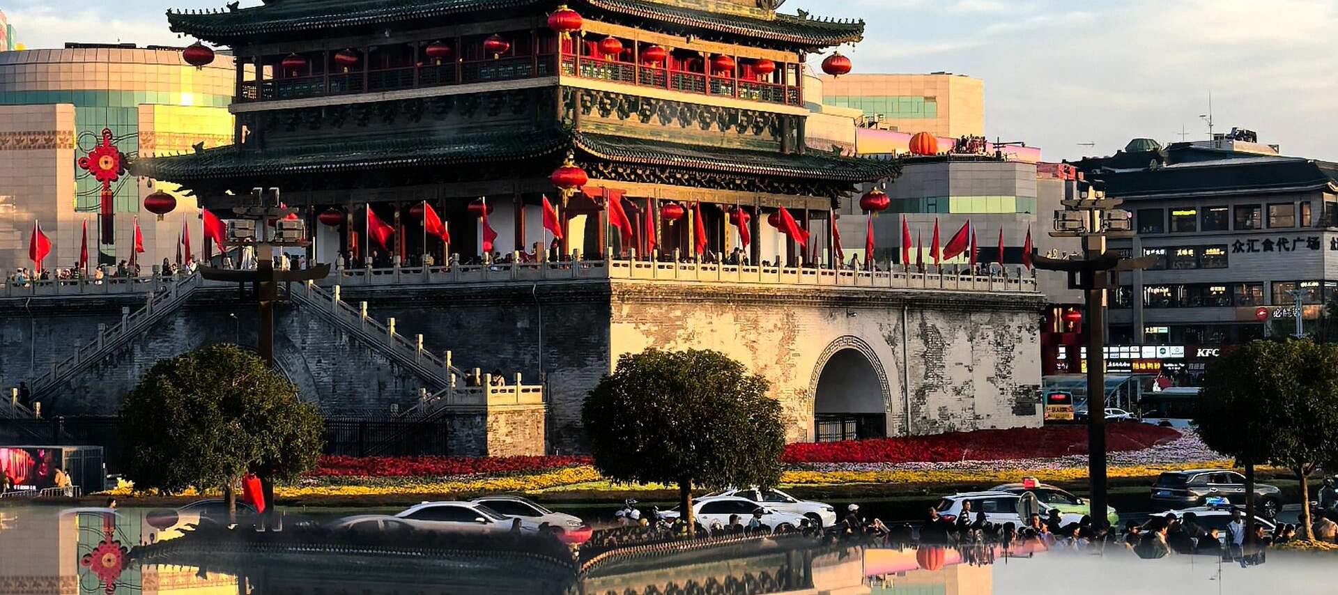 CHƯƠNG TRÌNH DU LỊCH 2026 TÌM VỀ HƠN 3000 LỊCH SỬ TRUNG HOA