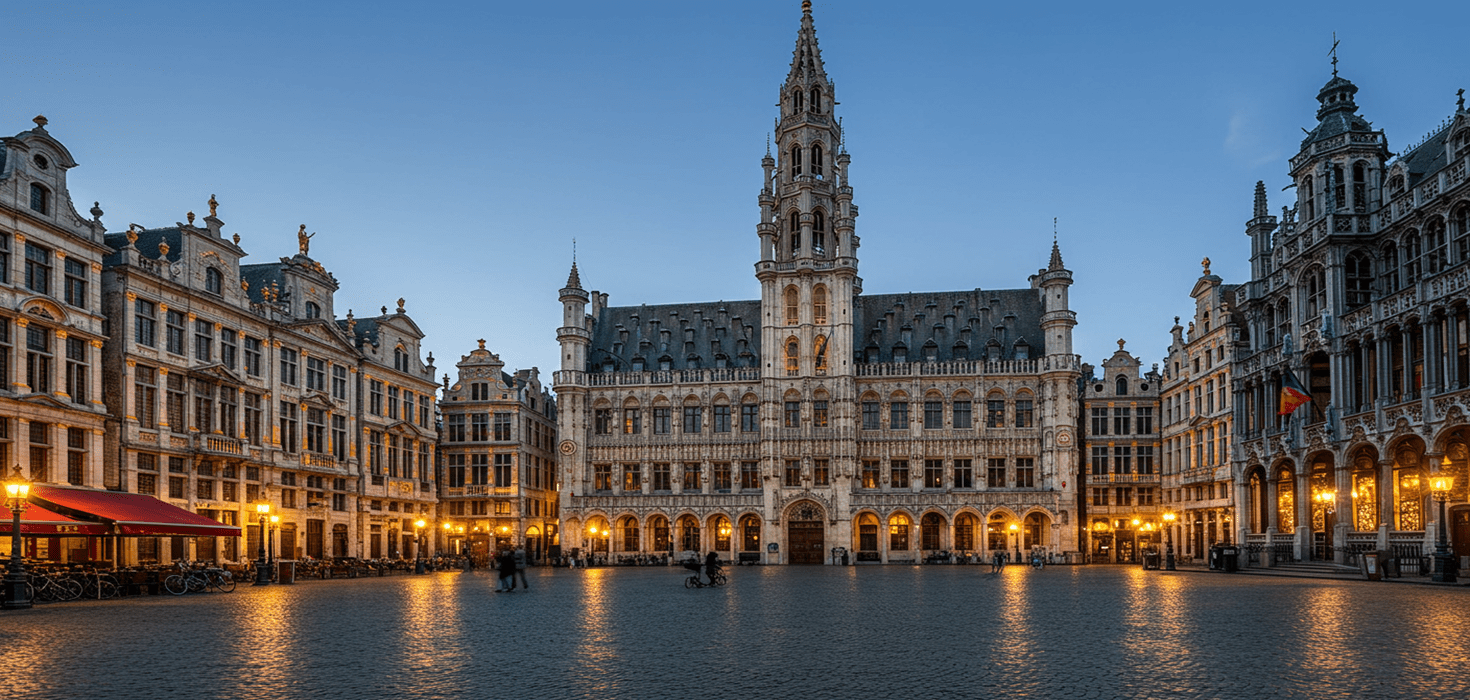 HÀNH TRÌNH CHÂU ÂU PHÁP – HÀ LAN –  BỈ - LUXEMBOURG – ĐỨC Paris –  Reims – Brussels – Amsterdam – Zaanse Schans – Giethoorn – Cologne – Luxembourg - Frankfurt  