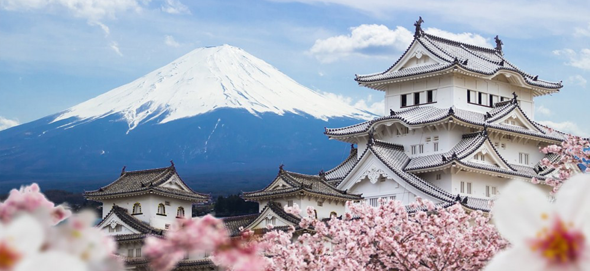 TOUR TẾT NHẬT BẢN - CÔNG VIÊN ÁNH SÁNG & TRƯỢT TUYẾT OSAKA – KYOTO – NAGOYA – PHÚ SĨ – TOKYO