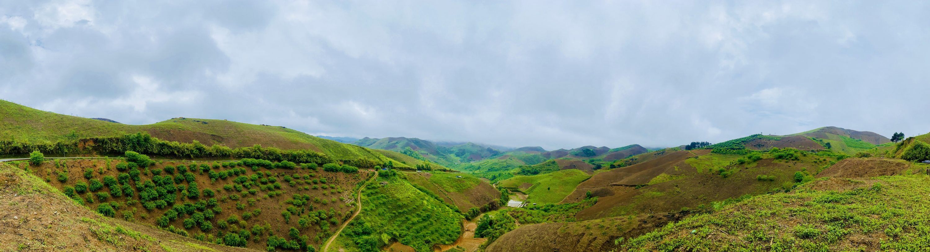 HÀNH TRÌNH KHÁM PHÁ VIỆT - LÀO MỘC CHÂU - LÓNG SẬP - SẦM NƯA - VIÊNG XAY