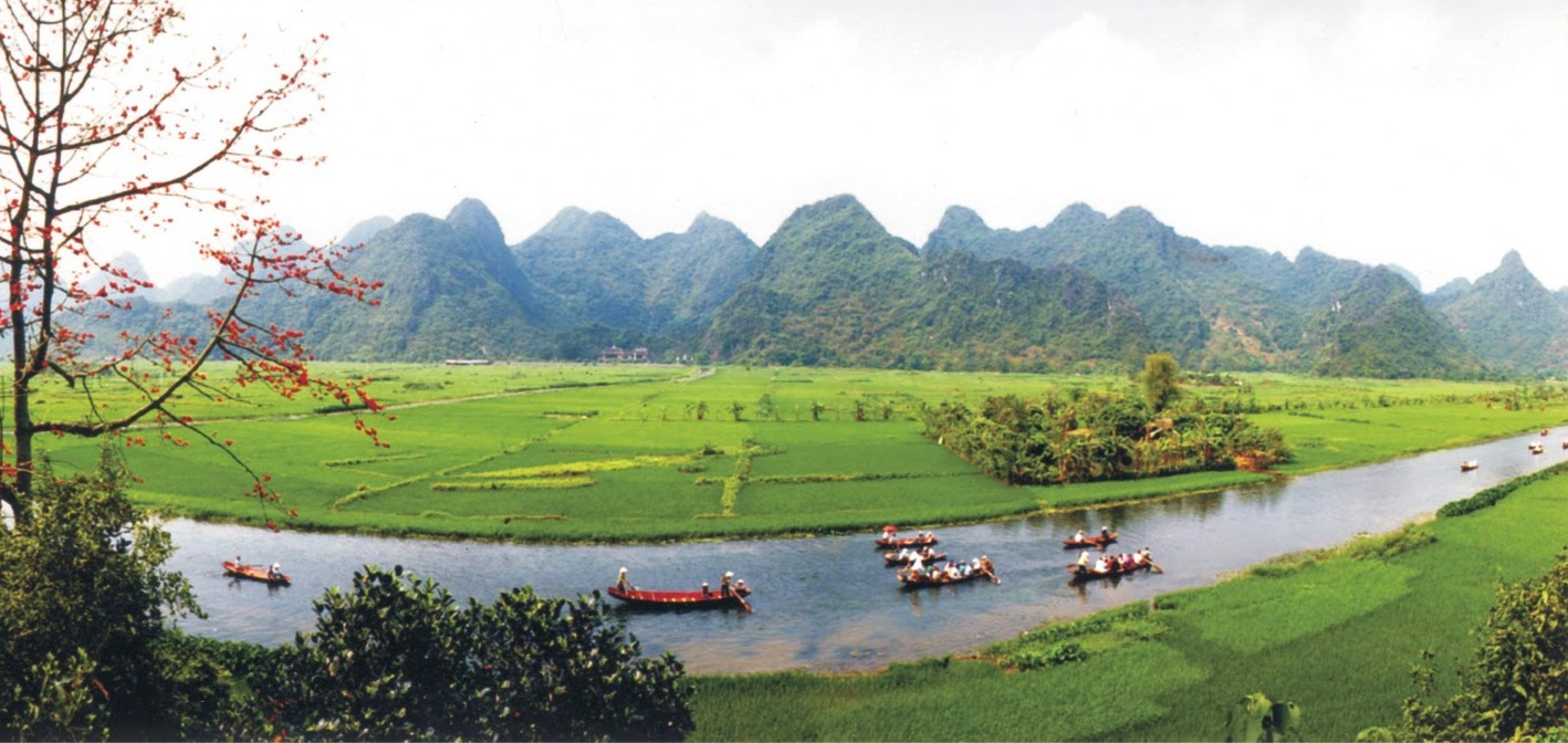 THĂM QUAN CHÙA HƯƠNG - ĐỘNG HƯƠNG TÍCH