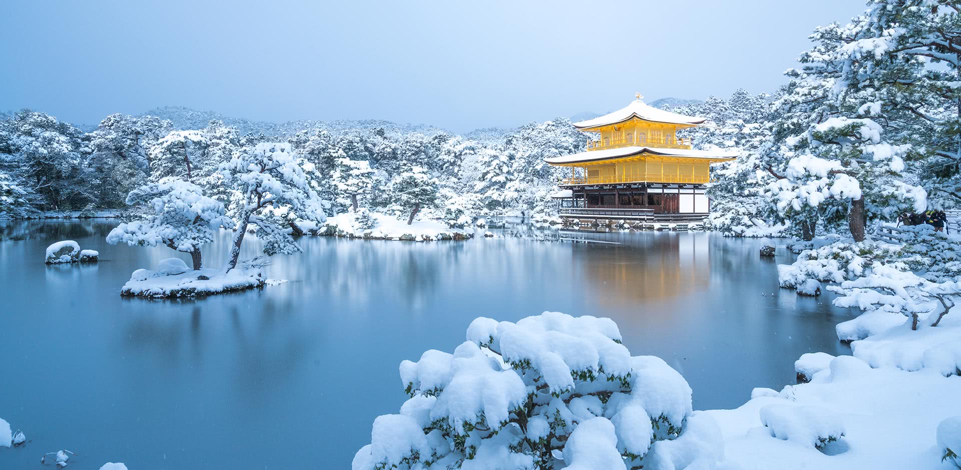 TOUR TẾT ÂM LỊCH NHẬT BẢN 2026 - HOKKAIDO - MIỀN TUYẾT TRẮNG THẦN TIÊN 