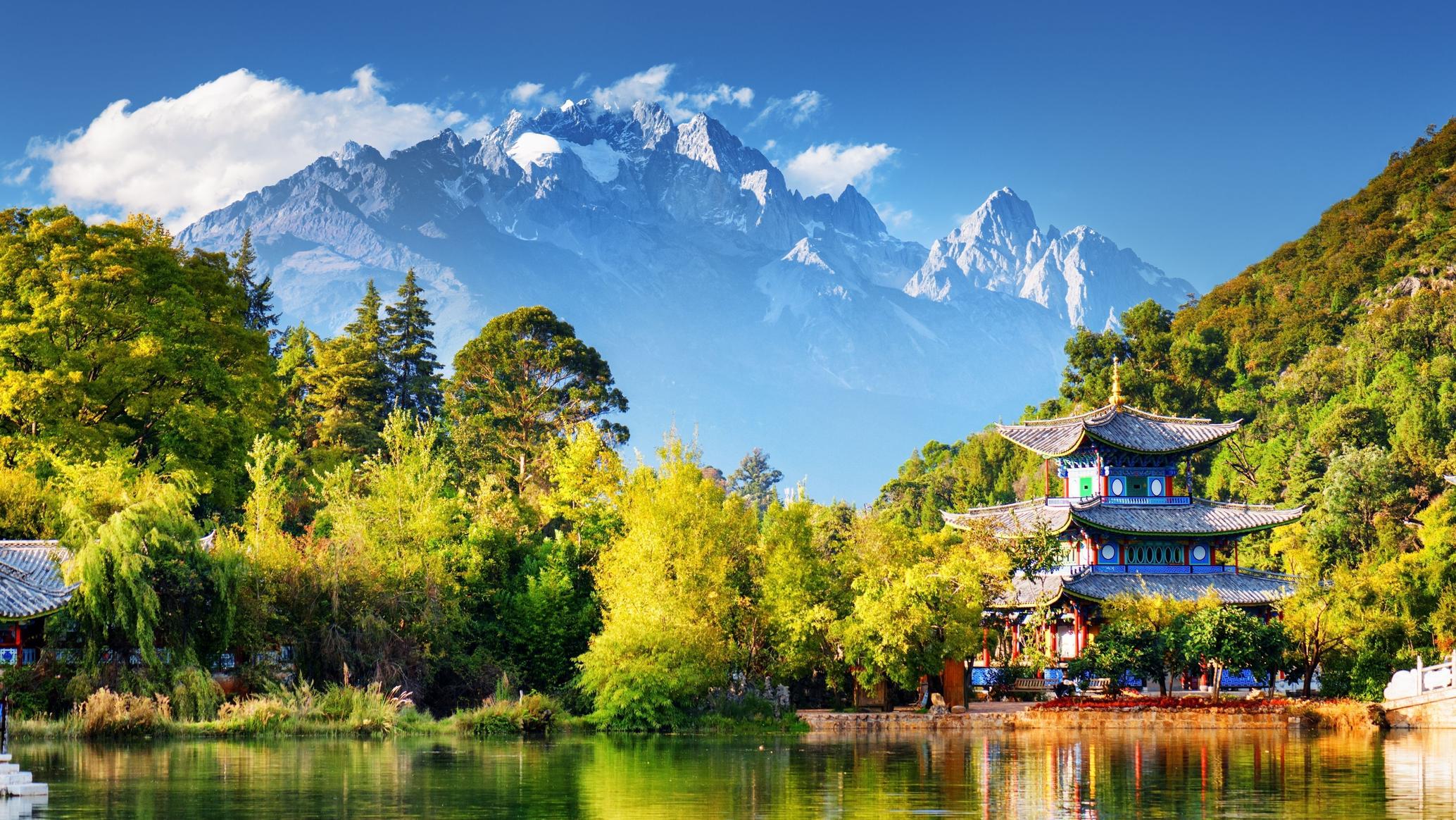 DU LỊCH TRUNG QUỐC TẾT - HÀ NỘI – LỆ GIANG – SHANGRILA 