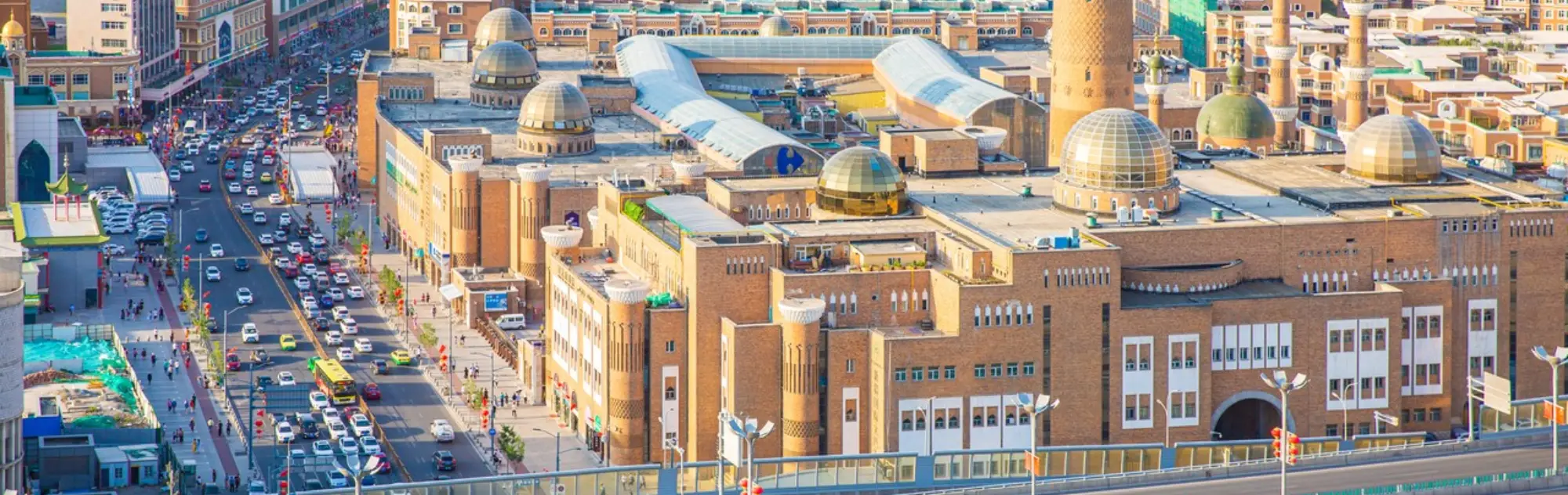 Tour Trung Quốc Tết Âm Lịch 2026 9N8D I Urumqi – Hồ Thiên Nga – Trượt tuyết Nalati – Hồ Sayram – Sa mạc Kumtag – Hoả Diệm Sơn – Hồ Thiên Trì 