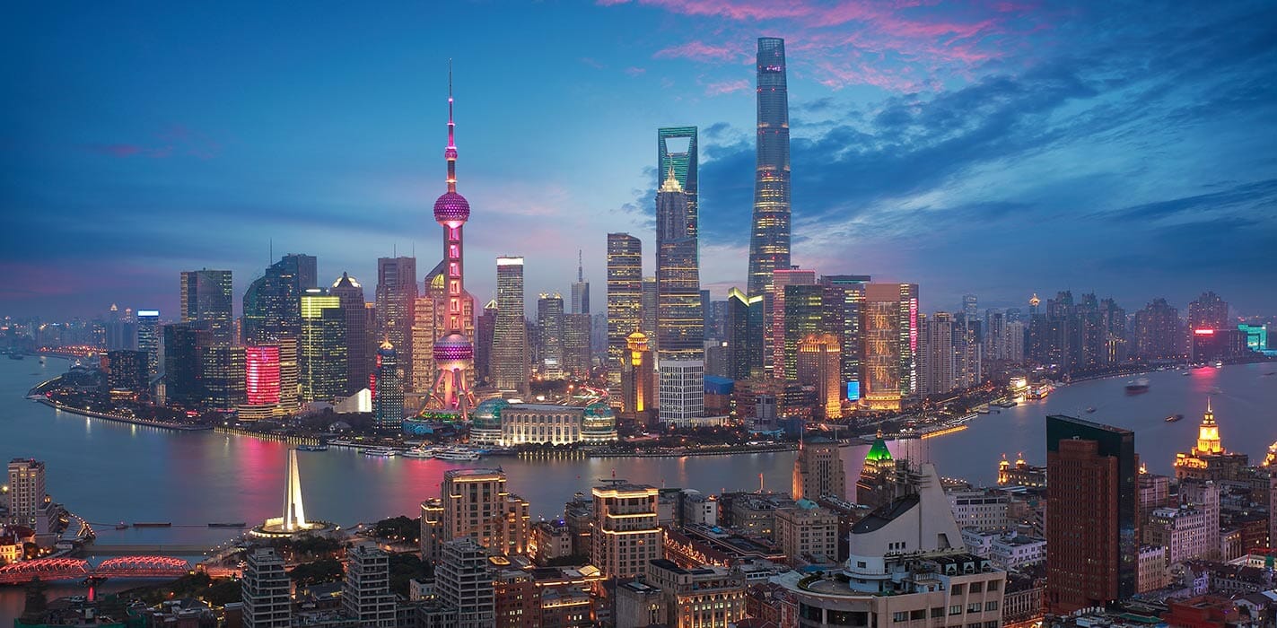 TOUR TRUNG QUỐC TẾT - BẮC KINH – TÔ CHÂU - HÀNG CHÂU -Ô TRẤN THƯỢNG HẢI