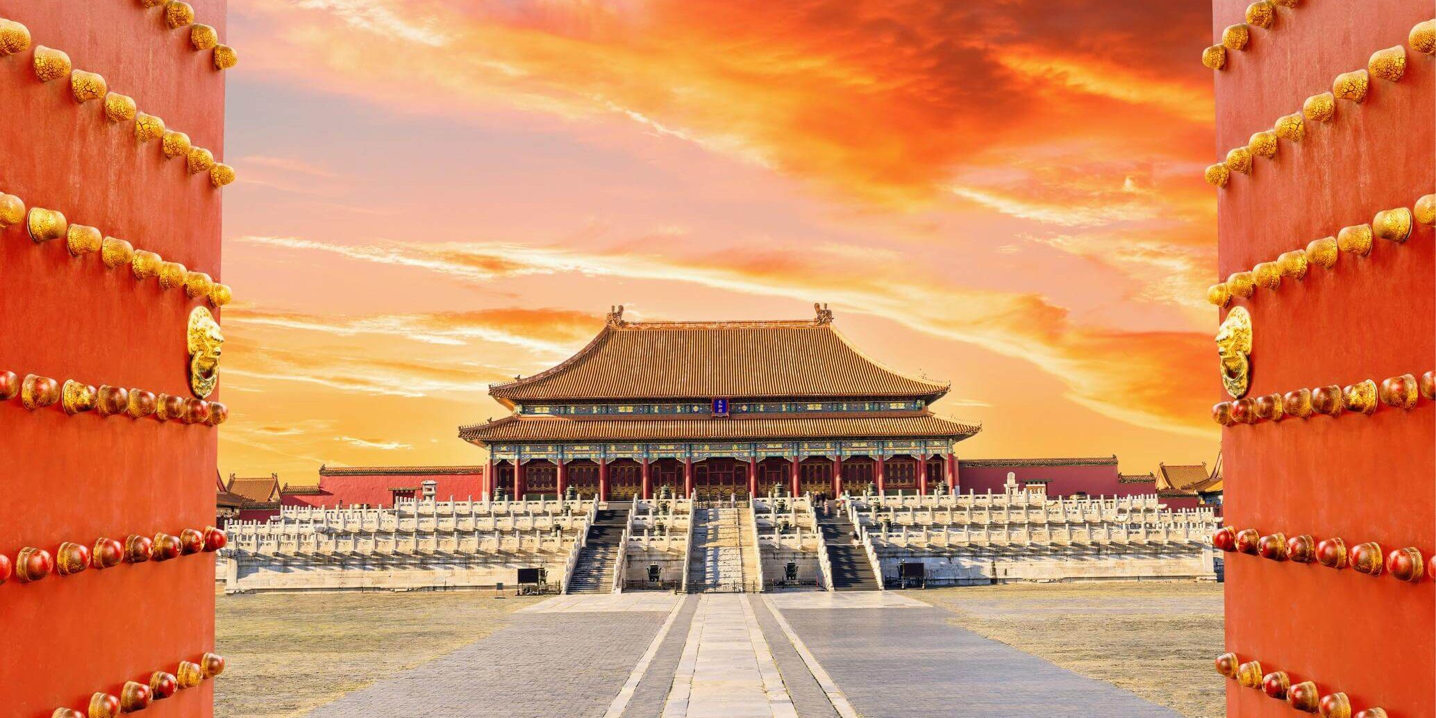 TOUR TRUNG QUỐC TẾT - BẮC KINH – TÔ CHÂU – TÂY ĐƯỜNG - HÀNG CHÂU - THƯỢNG HẢI 