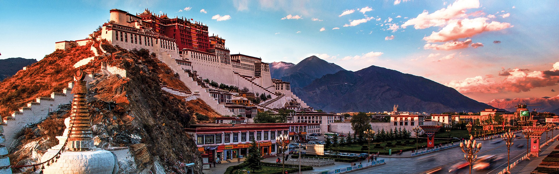 Tour Trung Quốc Tết Nguyên Đán 5N4D - Hà Nội - Côn Minh - Lệ Giang - Shangrlia