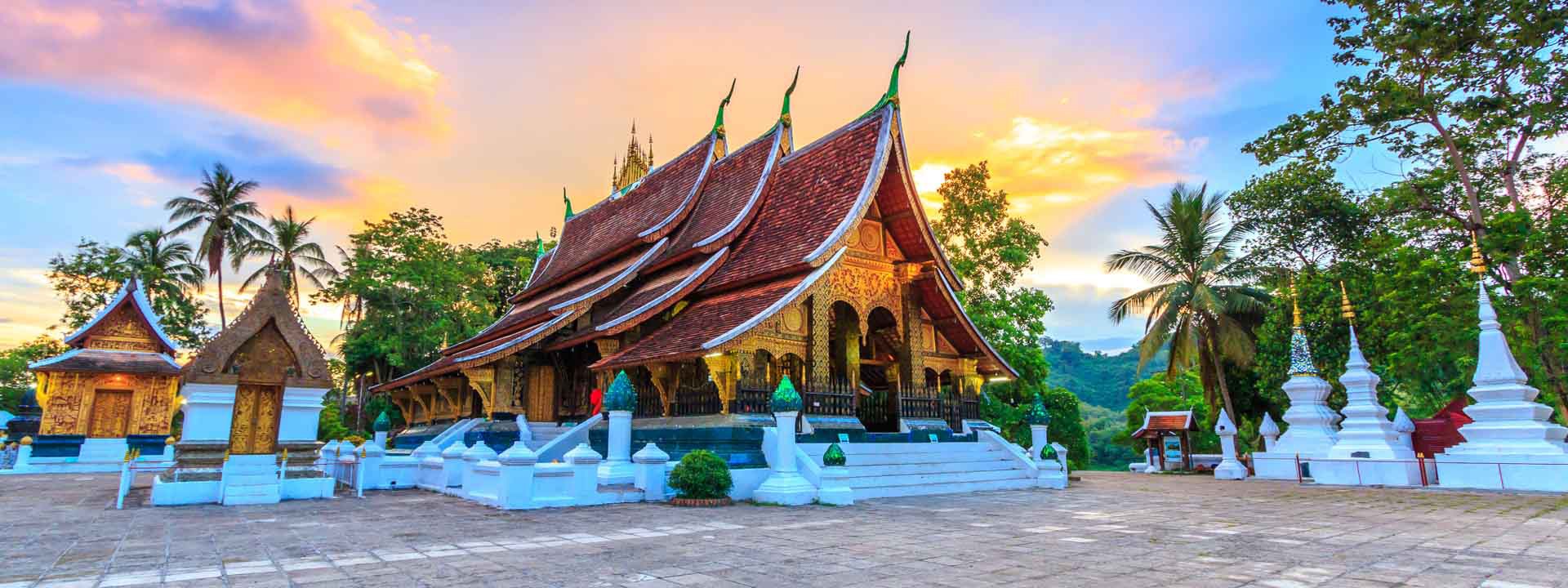 Tour Du Lịch Lào - Hà Nội - Paksan - Viêng Chăn - Luang Prabang - Laksao 5N4D