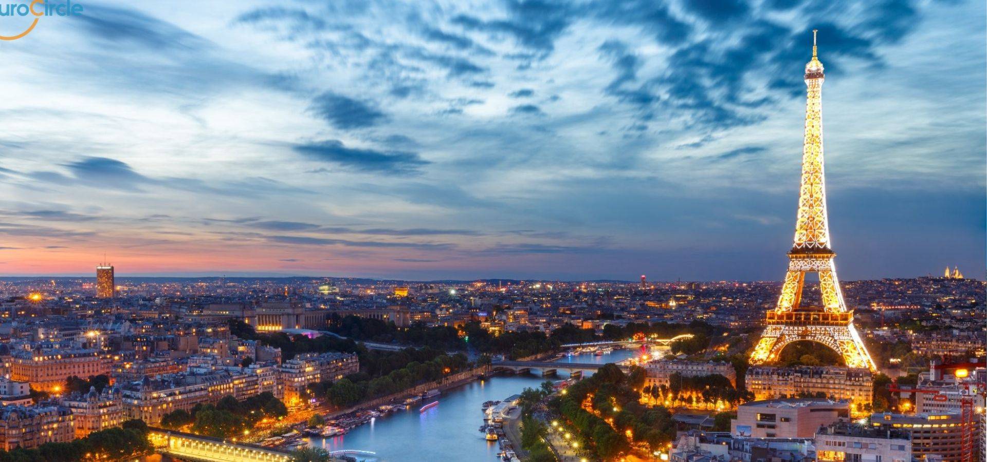 DU LỊCH CHÂU ÂU Ý – THỤY SĨ – PHÁP – BỈ - HÀ LAN – ĐỨC  Milan – Lucerne – Colmar – Paris – Brussels – Amsterdam – Frankfurt 