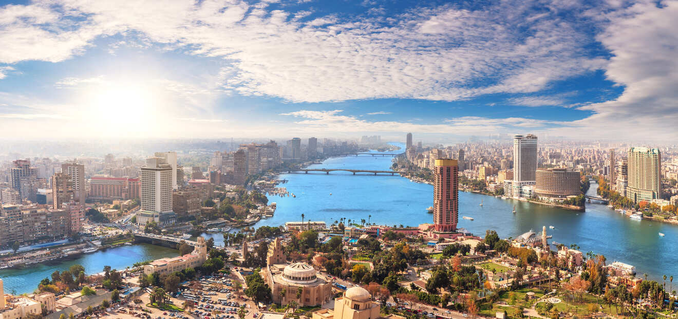 DU LỊCH AI CẬP 5* CAIRO – BAHARIYA – LUXOR – BIỂN ĐỎ- CAIRO