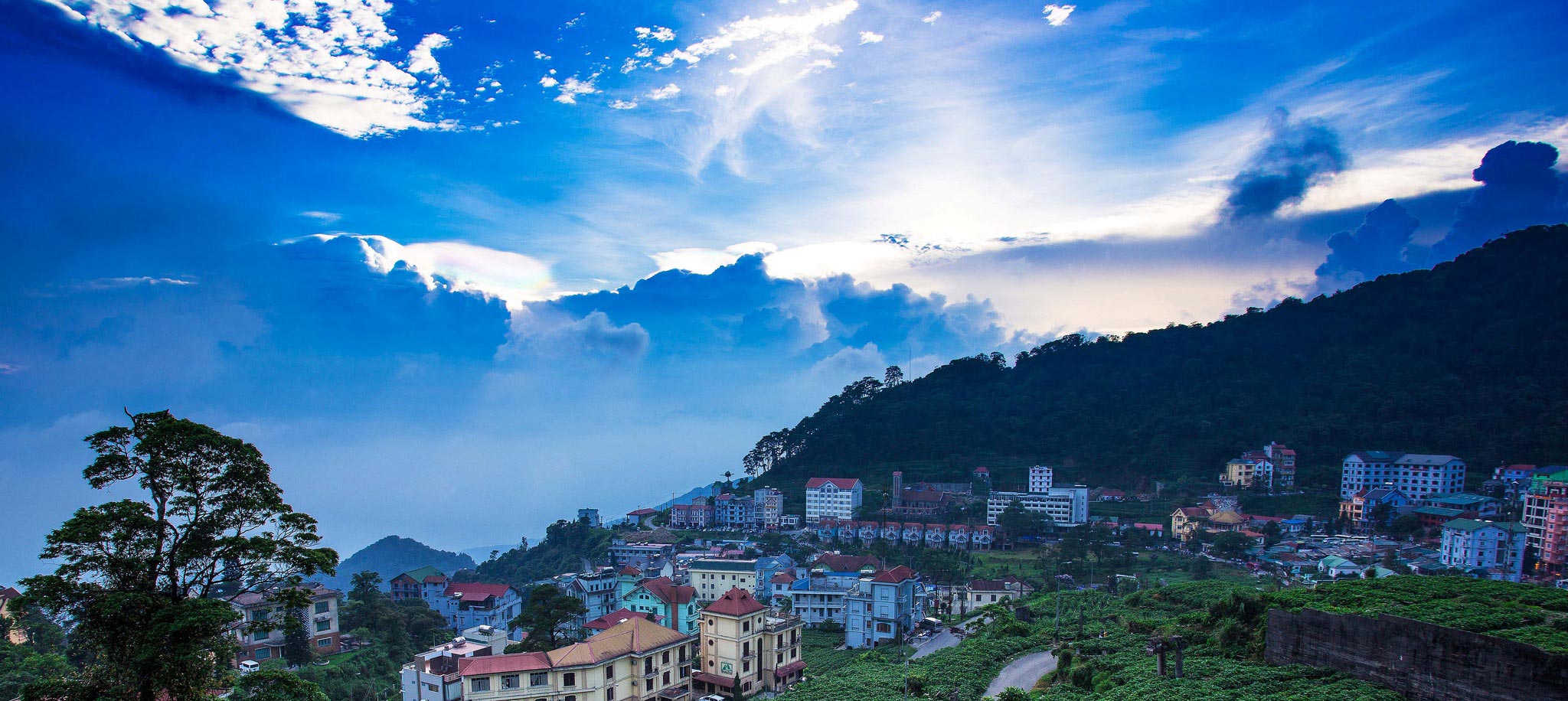 KHÁM PHÁ TAM ĐẢO - SAPA BÊN THỀM HÀ NỘI