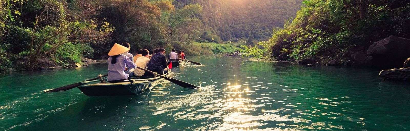 TOUR NINH BÌNH - HOA LƯ - TAM CỐC - BÁI ĐÍNH - TRÀNG AN
