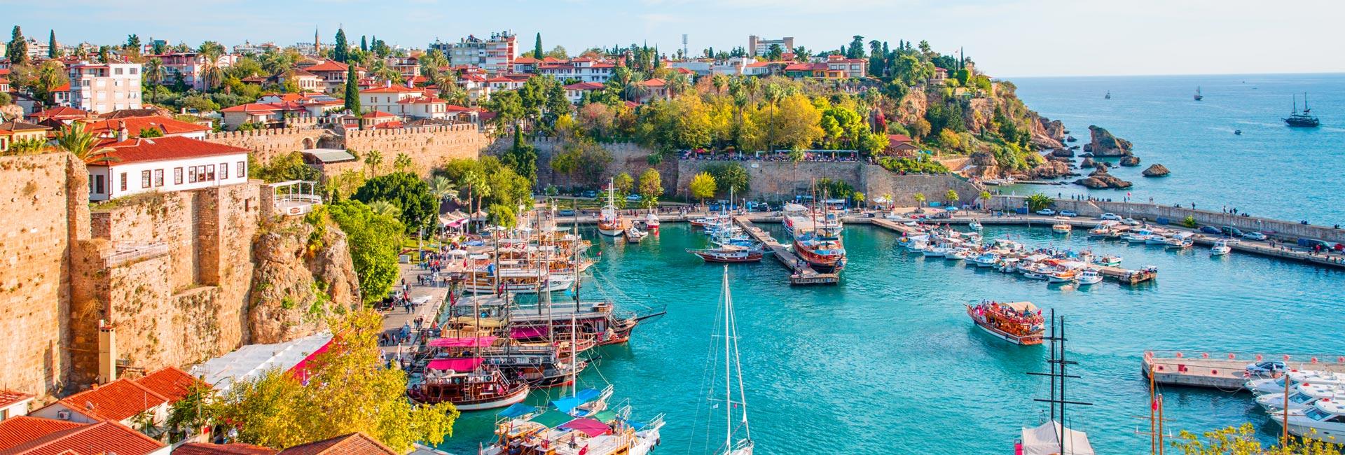 KHÁM PHÁ “XỨ SỞ THẢM BAY” THỔ NHĨ KỲ ISTANBUL – CAPPADOCIA –- PAMUKKALE – EPHESUS – KUSADASI - BURSA -  ISTANBUL