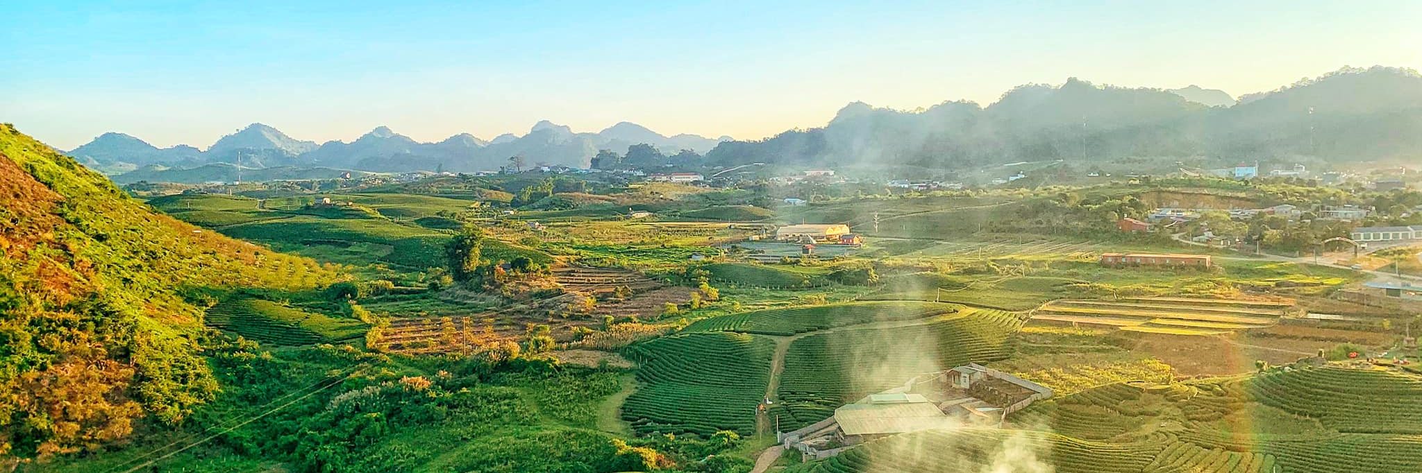 DU LỊCH TÂY BẮC HÀ NỘI - MỘC CHÂU - MƯỜNG PHĂNG - ĐIỆN BIÊN - HÀ NỘI