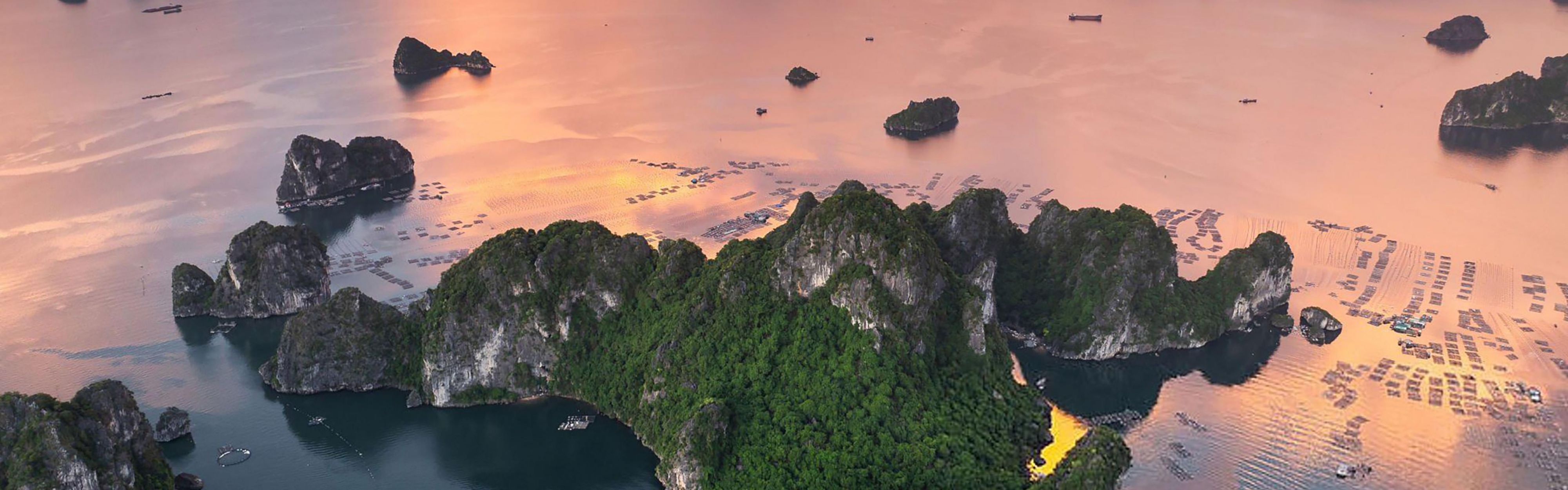 KHÁM PHÁ VỊNH HẠ LONG - BÃI CHÁY