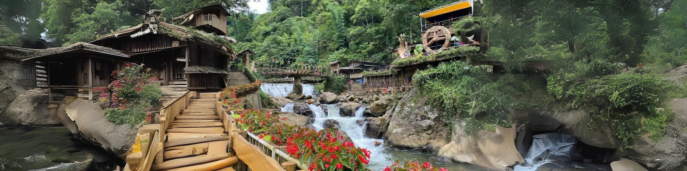 HÒA MÌNH VÀO ĐẤT TRỜI SAPA - MOANA - FANSIPAN- BẢN CÁT CÁT