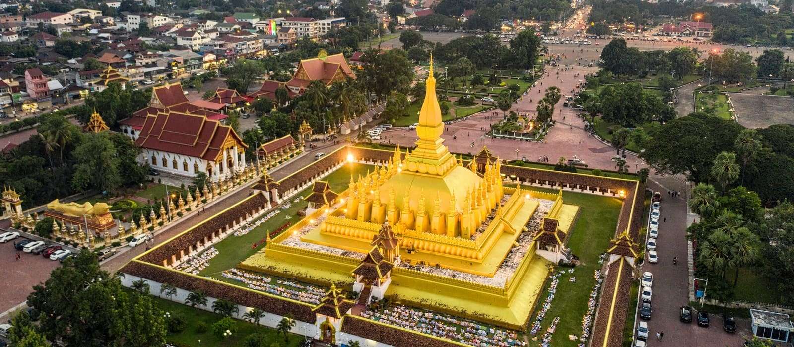 XUYÊN VIỆT VIỆT - LÀO HÀ NỘI - PAKSAN - VIÊNG CHĂN - LUANG PRABANG - PAKSAN - HÀ NỘI