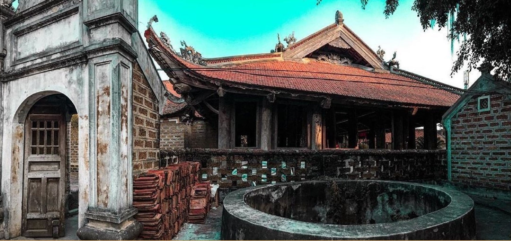 TOUR TÂM LINH ĐƯỜNG LÂM - CHÙA MÍA - THÀNH CỔ SƠN TÂY - CHÙA KHAI NGUYÊN