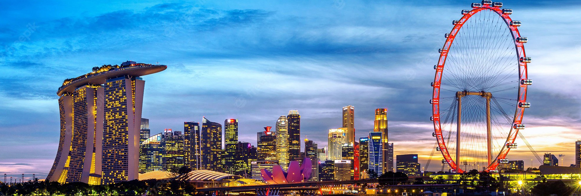 TOUR DU LỊCH SINGAPORE 4N3Đ SIÊU HOT