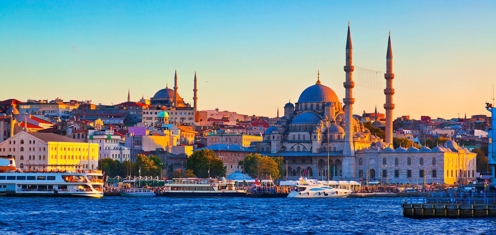 TOUR THỔ NHĨ KỲ ISTANBUL – CAPPADOCIA – KONYA - PAMUKKALE – KUSADASI- BURSA -  ISTANBUL