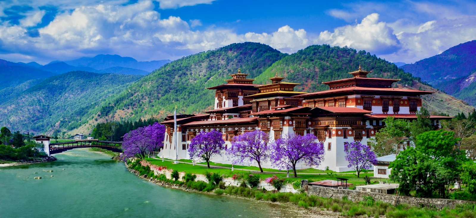 KHÁM PHÁ BHUTAN   ĐẤT NƯỚC HẠNH PHÚC NHẤT THẾ GIỚI
