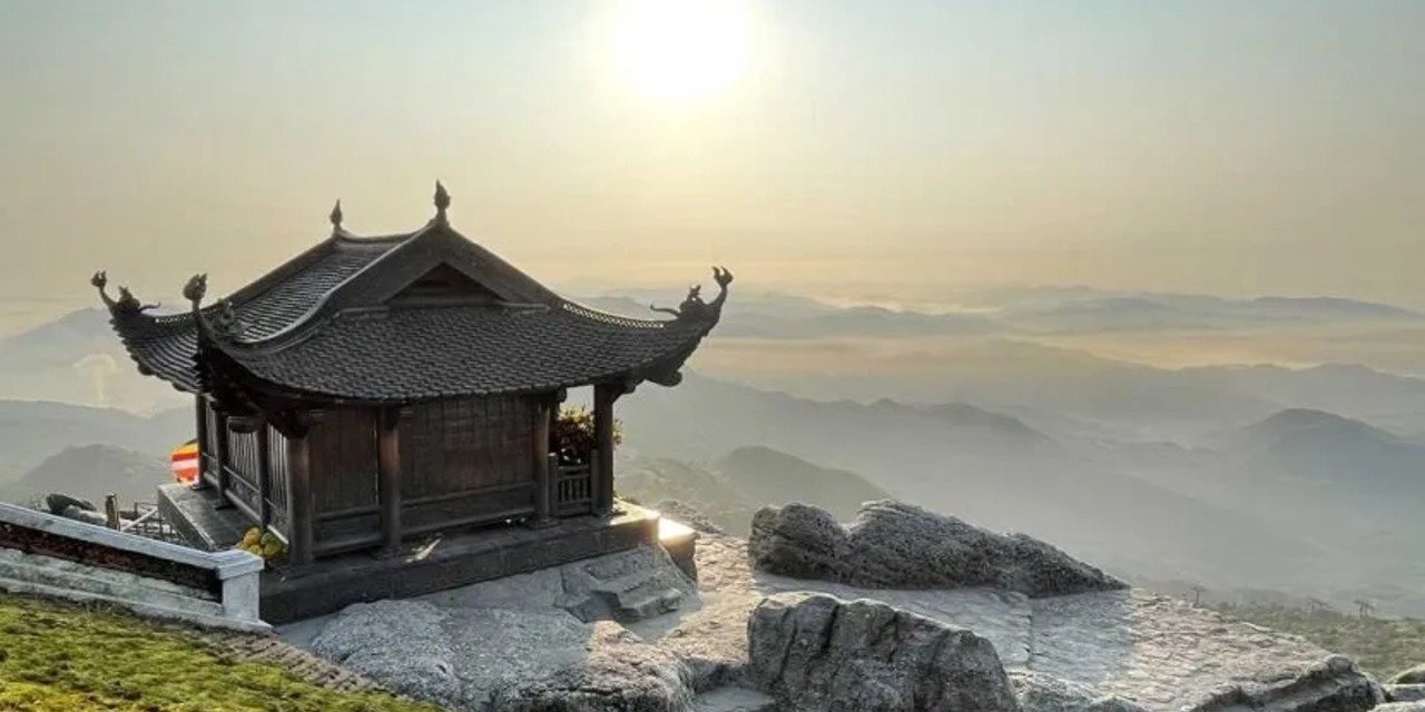 TOUR DU LỊCH YÊN TỬ - CHÙA ĐỒNG