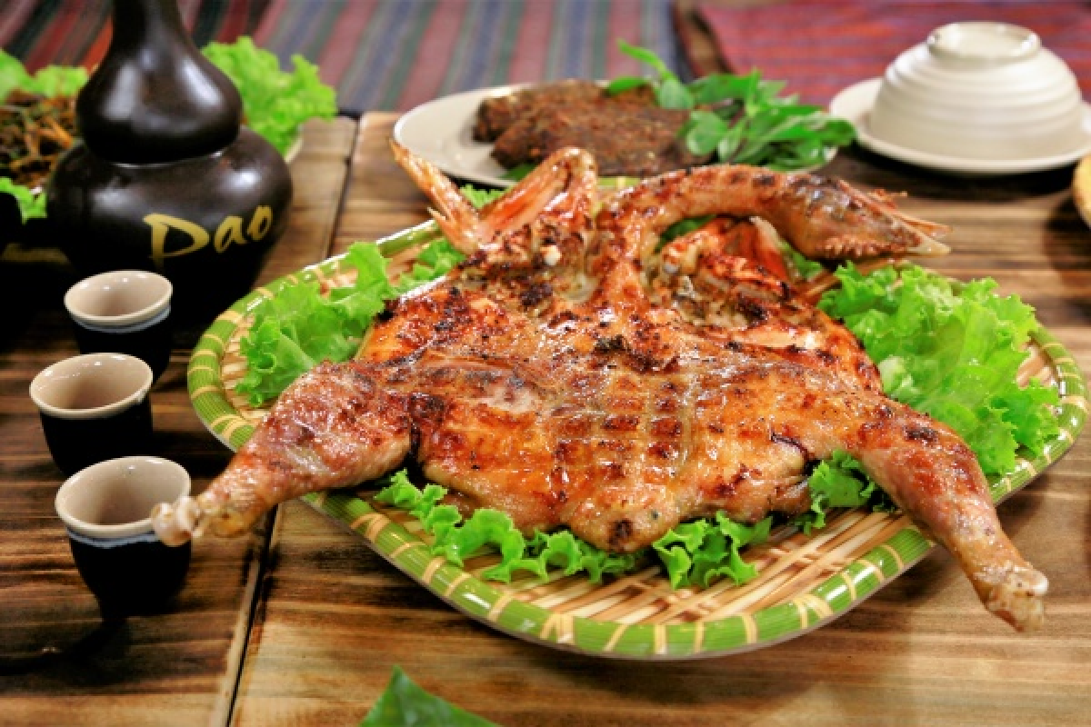 Gà đồi Ninh Bình