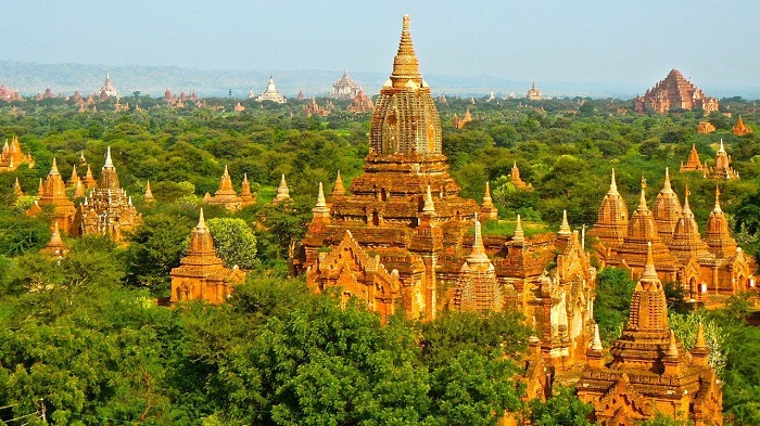 Bỏ túi những kinh nghiệm du lịch Myanmar từ A đến Z