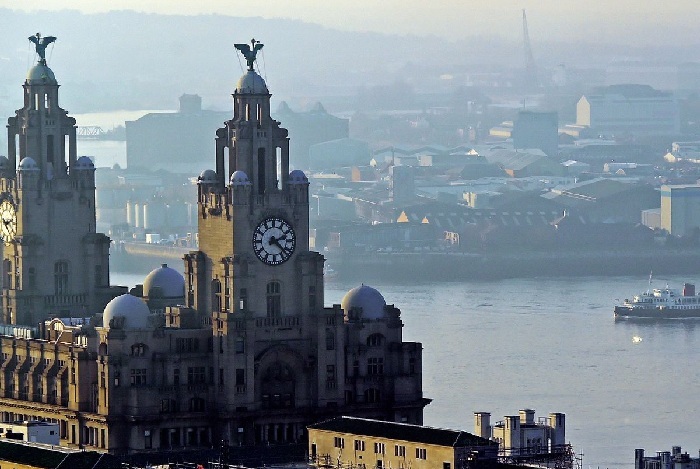Thành phố cảng Liverpool