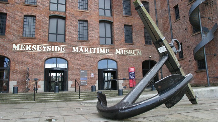 Bảo tàng hàng hải Merseyside