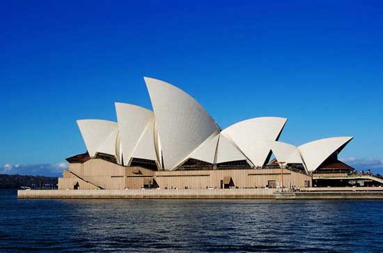 Nhà hát nổi tiếng tại Sydney