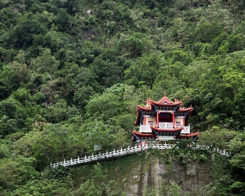 Cȏng viên quốc gia Taroko Đài Loan