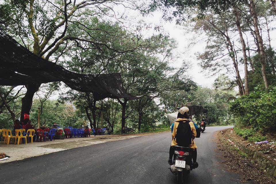 Kinh nghiệm phượt Tam Đảo bằng xe máy từ Hà Nội