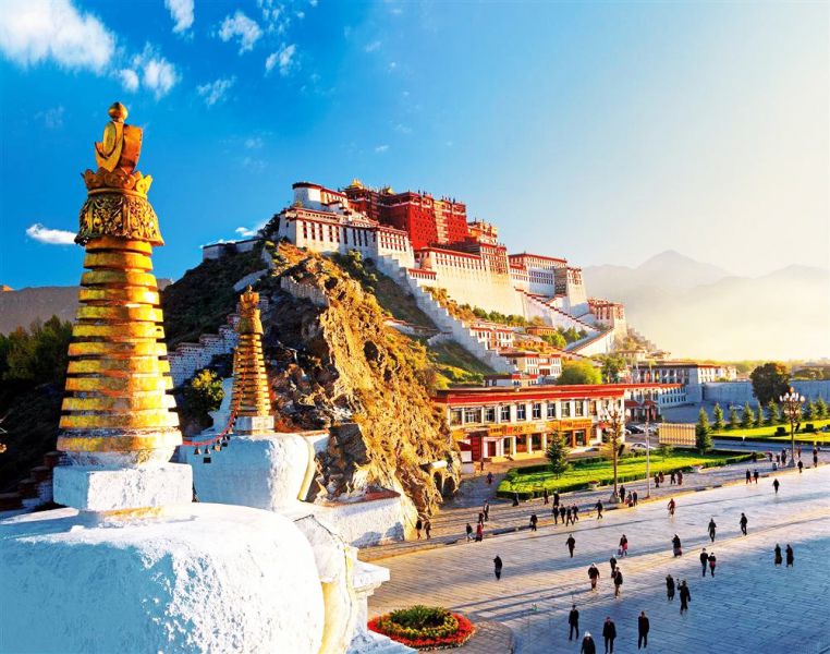 Đi du lịch Tây Tạng - Trung Quốc mùa nào đẹp nhất
