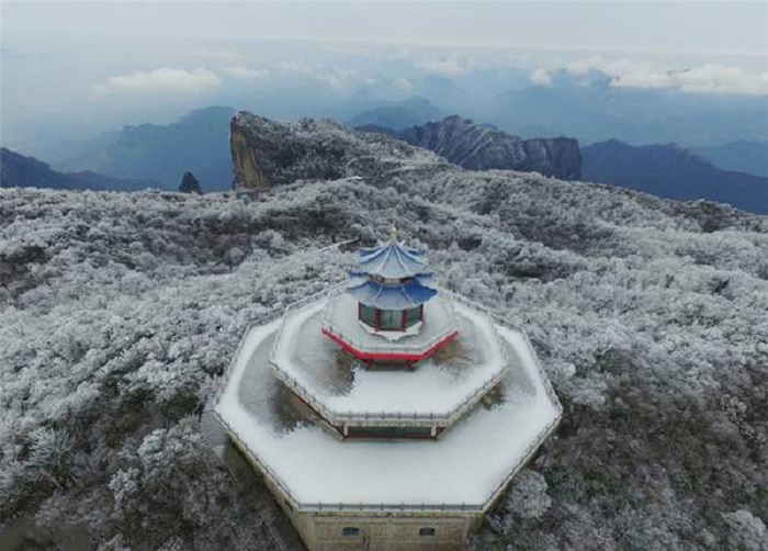 Những điểm du lịch mùa đông Trung Quốc bạn nên biết