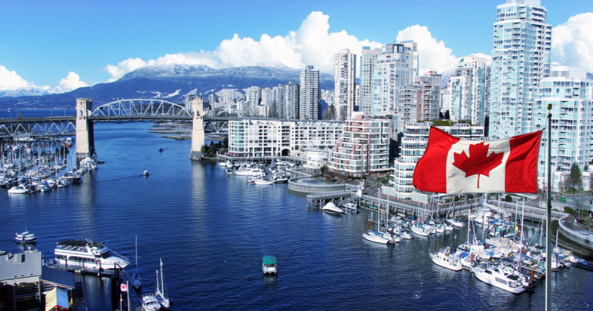 NGẮM CỰC QUANG TẠI CANADA  VANCOUVER – YELLOWKNIFE