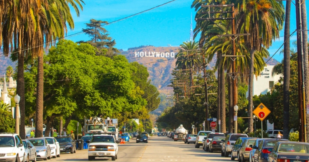 LOS ANGELES – SAN DIEGO – LAS VEGAS – HOOVER  DAM RED ROCK