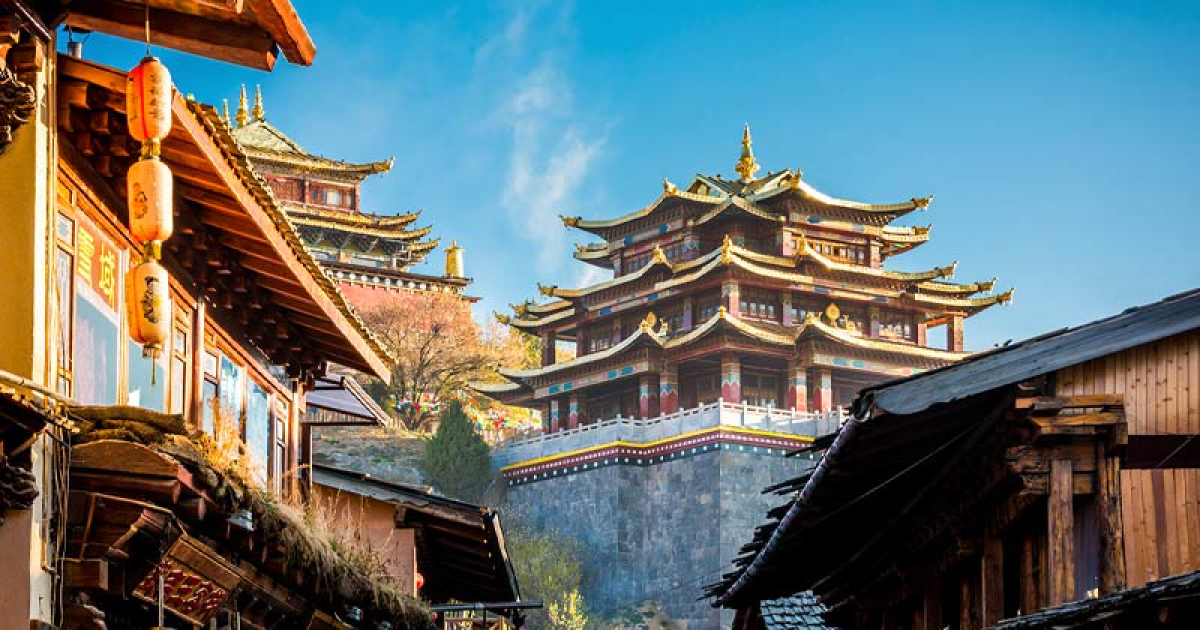 KHÁM PHÁ VÂN NAM PHONG HOA HÀ NỘI – ĐẠI LÝ - LỆ GIANG – SHANGRILA