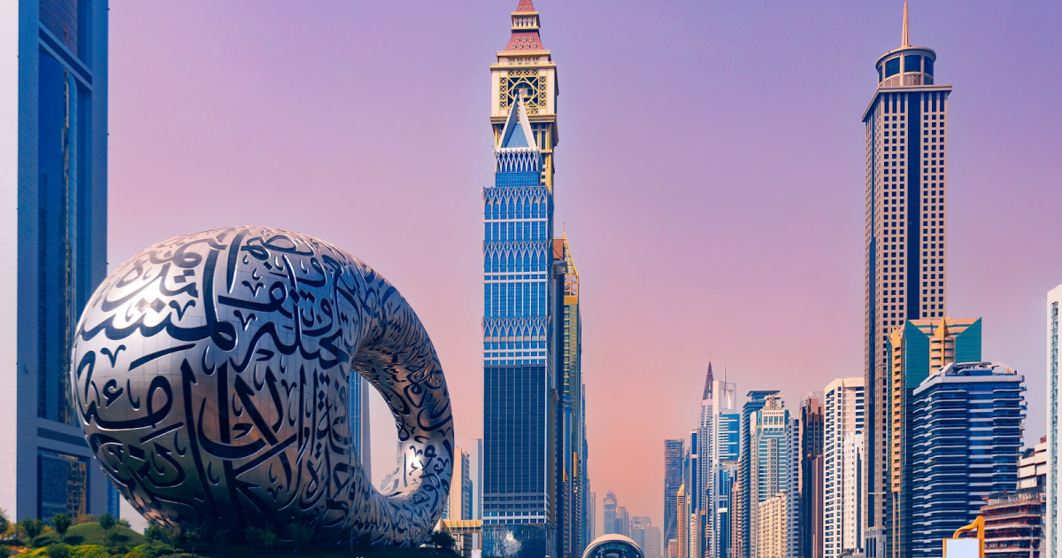 HÀ NỘI - DUBAI - ABU DHABI  KHÁM PHÁ SA MẠC SAFARI