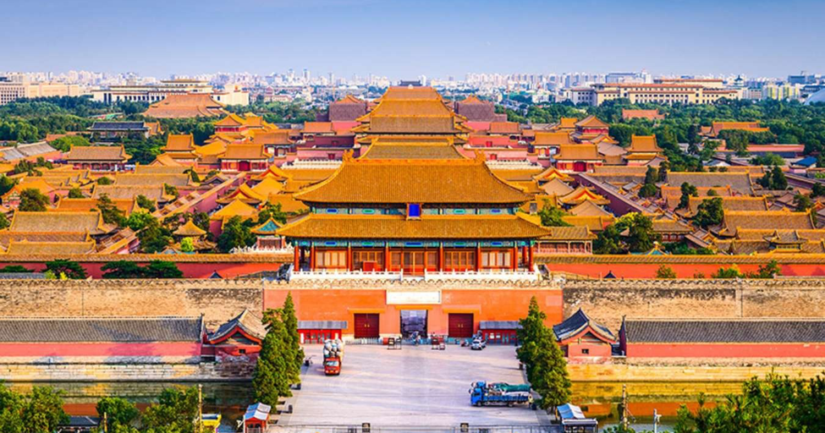 BẮC KINH – TÔ CHÂU - HÀNG CHÂU – CHU GIA GIÁC - THƯỢNG HẢI 