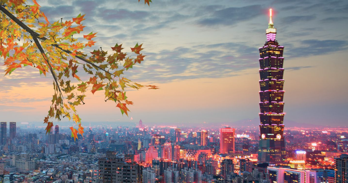 KHÁM PHÁ CAO HÙNG - ĐÀI TRUNG - ĐÀI BẮC