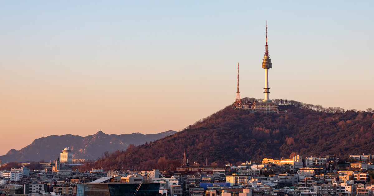 HÀ NỘI - SEOUL- LOTTE WORLD -TRƯỢT TUYẾT ELYSIAN – THƯ VIỆN SÁCH STARFIELD - NAMSAN - HÀ NỘI 