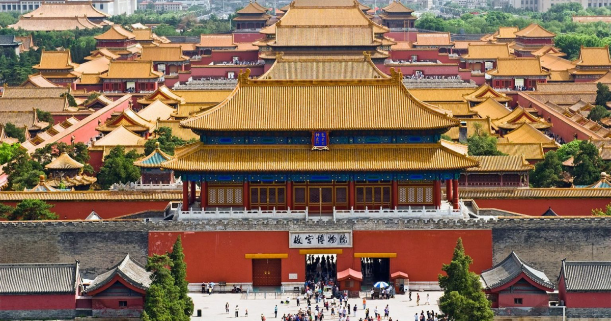 VẠN LÝ TRƯỜNG THÀNH – DI HÒA VIÊN – THẬP TAM LĂNG – TỬ CẤM THÀNH – UNG HÒA CUNG